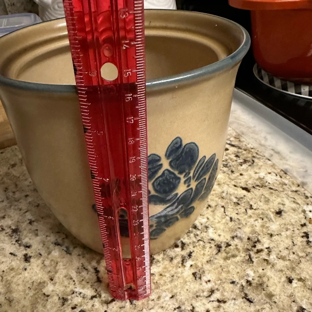 PFALTZGRAFF 1.5 Qt canister w/lid - Picture 4 of 8